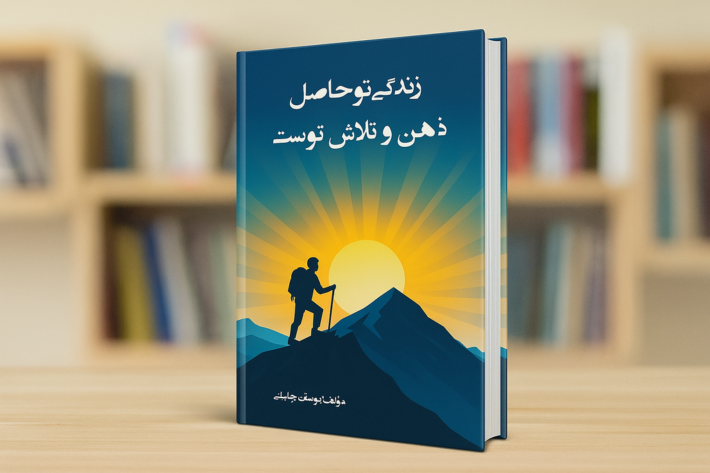 زندگی تو، حاصل ذهن و تلاش توست